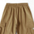 voordelige Cargobroeken-Voor heren Cargohosen Cargo-broek Zak met rits Effen Comfort Ademend Buiten Dagelijks Uitgaan Modieus Casual Zwart Khaki
