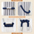 cheap Curtain Accessories-Magnetic Curtain Tie Backs Window,Pearl Beaded Tieback Curtain Holdbacks,Buckles Clip for Home Bedroom Office Decorative Curtain