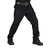 preiswerte Cargohosen-Herren Cargohose Cargohosen Taktische Hose Hose Hosen Multi Pocket Glatt tragbar Outdoor Casual Täglich Baumwollmischung Sport Modisch Schwarz Armeegrün