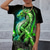voordelige Jongens 3D Dieren-Jongens 3D Grafisch dier Draak T-shirt &amp; shorts T-shirtset Kledingset Korte mouw 3D-afdrukken Zomer Lente Actief Sport Modieus Kinderen 3-13 jaar Buiten Vakantie Straat Normale pasvorm
