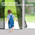 cheap Window Screen &amp; Door Screen-Magnetic Screen Door Portable, Fly Or Bug Screen Magnetic, Doorway For Sliding Door,Garage,Patio,Kitchen,Living,Window Room,Bedroom,Bar,Pet and Kid Easy Entry