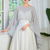 cheap Cape-Women&#039;s Wrap Cape Vintage Elegant Sleeveless  Wedding Wraps With Pure Color For Wedding Summer dress to impress