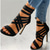 abordables Sandales à talons-sandales à talons hauts à lanières noires pour femmes – bout ouvert, design à talon aiguille avec fermeture éclair au dos, parfaites pour les fêtes, les mariages et les événements en soirée