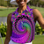 abordables golf féminin-Femme T-shirt POLO vêtements de golf Rose Sans Manches Protection Solaire Poids Léger T-shirt Top Vêtements de golf pour femmes, tenues, vêtements