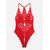 tanie Bielizna seksowna-seksowne ciała damskie teddy&amp;amp;body dla miłośników czystego koloru gorące domowe walentynki łóżko spandex oddychające głęboki dekolt bez rękawów bez pleców lato wiosna domowe stroje