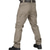 preiswerte Cargohosen-Herren Cargohose Cargohosen Taktische Hose Hose Hosen Multi Pocket Glatt tragbar Outdoor Casual Täglich Baumwollmischung Sport Modisch Schwarz Armeegrün