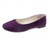 economico Ballerine da donna-ballerine nere pieghevoli da donna – scarpe da viaggio leggere e comode con suola flessibile