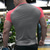 abordables Running Tee Shirt-Homme Vetement Musculation T Shirt Compression Chemise de course Manche Courte Tee-shirt Athlétique Athleisure Respirable Séchage rapide Evacuation de l&#039;humidité Aptitude Exercice Physique