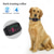 cheap Dog Training &amp; Behavior-Electric Waterproof Anti-barking Pet Dog Training Collar LED Display No remote control required Automatic training dog collar