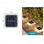 tanie Światła ścieżki i latarnie-Solar led zakopane światło zewnętrzne wodoodporne kinkiety 8 led ogród ścieżka ogród park trawnik podwórko patio dekoracja chodnika