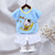 cheap Sets-2 Pieces Toddler Boys T-shirt &amp; Shorts Outfit Animal Cartoon Bear Short Sleeve Cotton Set Outdoor Neutral Daily Basic Summer Spring 3-7 Years Short set 30-RABBIT rabbit. Short set 35-Happy Niu Niu