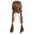 voordelige Feestpruiken-oktoberfest bier cosplay pruiken 28/70cm lang haar cosplay kostuum anime pruik