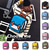 cheap Bookbags-Mini Backpack Student 3D Backpack Fashion Two-Dimensional Teenager Boys Girls Trend Backpack For School Opens, Back to School Gift