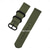 cheap Garmin Watch Bands-Watch Band for Forerunner 265S 265 Venu 3S 3 Active 5 Vivoactive 4S 4 Vivomove Sport Luxe Style HR Approach S42 S40 S12 18mm 20mm 22mm Nylon Replacement  Strap 18mm 20mm 22mm Sport Band Wristband