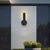 cheap Outdoor Wall Lights-Outdoor LED Wall Lamp Waterproof Liner Design 10W Lighting Wall Light Modern Bedroom Warm White Light
