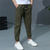 voordelige Broeken-jongen linnen broek broekzak effen kleur ademend comfort broek outdoor cool daily basic legergroen marineblauw kaki mid waist