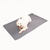 abordables Ropa de cama y alfombrillas refrigerantes-Alfombrilla para perros, almohadilla para orina de mascotas se puede lavar repetidamente almohadilla para orina de perro absorbente antideslizante impermeable almohadilla para pañales entrenamiento