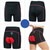 baratos Calças, Calções e Saias de Mulher-Mulheres Cueca Boxer Acolchoada Calções de bicicleta Shorts acolchoados 3D Moto Shorts acolchoados / camurça Calças Ciclismo de Montanha Ciclismo de Estrada Esportes Tapete 3D Secagem Rápida Leve