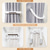 cheap Curtain Accessories-Magnetic Curtain Tie Backs Window,Pearl Beaded Tieback Curtain Holdbacks,Buckles Clip for Home Bedroom Office Decorative Curtain