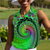 abordables golf femenino-Mujer Camisas de polo ropa de golf Rosa Rojo Sin Mangas Protección Solar Ligero Camiseta Ropa de golf para damas Ropa Trajes Ropa Ropa