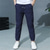 voordelige Broeken-jongen linnen broek broekzak effen kleur ademend comfort broek outdoor cool daily basic legergroen marineblauw kaki mid waist