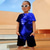 cheap Boy&#039;s 3D Animals-Boys 3D Graphic Animal Lion T-shirt &amp; Shorts T-shirt Set Clothing Set Short Sleeve 3D prints Summer Spring Active Sports Fashion Polyester Kids 4-12 Years Outdoor Street Vacation Regular Fit