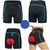baratos Calças, Calções e Saias de Mulher-Mulheres Cueca Boxer Acolchoada Calções de bicicleta Shorts acolchoados 3D Moto Shorts acolchoados / camurça Calças Ciclismo de Montanha Ciclismo de Estrada Esportes Tapete 3D Secagem Rápida Leve