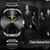 cheap Quartz Watches-Ultra-Thin Men&#039;s Quartz Watch Men Analog Luxury Minimalist Classic Wristwatch Waterproof Calendar  Chronograph Stainless Steel Watches