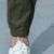 voordelige Broeken-jongen linnen broek broekzak effen kleur ademend comfort broek outdoor cool daily basic legergroen marineblauw kaki mid waist