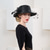 cheap Party Hats-Hats Polyester Fiber Bowler / Cloche Hat Bucket Hat Straw Hat Wedding Tea Party Elegant Wedding With Feather Lace Side Headpiece Headwear