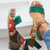 voordelige Vakantiesandalen-Dames boho bloemen wedge sandalen – open teen platform design met verstelbare bandjes voor casual zomeroutfits