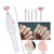 baratos Proteção Pessoal-Lixa de Unhas Elétrica Conjunto de Perfuração de Manicure Pedicure Elétrica 5 em 1 Lixa de Unhas Profissional Moedor de Cuidado Pessoal de Manicure e Pedicure Presente de Dia dos Namorados