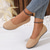 economico Ballerine da donna-ballerine nere pieghevoli da donna – scarpe da viaggio leggere e comode con suola flessibile
