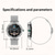 cheap Smartwatch-696 NX19 Smart Watch 1.3 inch Smartwatch Fitness Running Watch Bluetooth Pedometer Call Reminder Sleep Tracker Compatible with Android iOS Women Hands-Free Calls Message Reminder Custom Watch Face