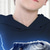 abordables Animales 3D para Niño-Chico 3D Graphic Animal Dinosaurio Sudadera Manga Larga Impresión 3D Verano Primavera Otoño Deportes Moda Ropa de calle Niños 3-12 años Exterior Casual Diario Ajuste regular