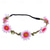 cheap Hair Styling Accessories-Adult Children Hair Band Sun Flower Wreath 5 Daisy Head Flower Bride Hair Accessories Beach Travel Photo Hair Band