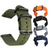 cheap Garmin Watch Bands-Watch Band for Forerunner 265S 265 Venu 3S 3 Active 5 Vivoactive 4S 4 Vivomove Sport Luxe Style HR Approach S42 S40 S12 18mm 20mm 22mm Nylon Replacement  Strap 18mm 20mm 22mm Sport Band Wristband