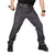 preiswerte Cargohosen-Herren Cargohose Cargohosen Taktische Hose Hose Hosen Multi Pocket Glatt tragbar Outdoor Casual Täglich Baumwollmischung Sport Modisch Schwarz Armeegrün