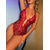 tanie Bielizna seksowna-seksowne ciała damskie teddy&amp;amp;body dla miłośników czystego koloru gorące domowe walentynki łóżko spandex oddychające głęboki dekolt bez rękawów bez pleców lato wiosna domowe stroje