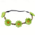 cheap Hair Styling Accessories-Adult Children Hair Band Sun Flower Wreath 5 Daisy Head Flower Bride Hair Accessories Beach Travel Photo Hair Band