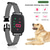 cheap Dog Training &amp; Behavior-Electric Waterproof Anti-barking Pet Dog Training Collar LED Display No remote control required Automatic training dog collar