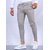 billige Chinos-Herre Bukser kinesisk Chino bukser Lomme Vanlig Komfort Åndbart udendørs Daglig I-byen-tøj 100 % bomuld Mode Gade Sort Orange