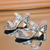 cheap Casual-Women&#039;s Heels Sandals Bling Bling Shoes Block Heel Sandals Heel Sandals Party Club Solid Color Color Block Summer Rhinestone Sparkling Glitter High Heel Chunky Heel Peep Toe Open Toe Fashion Sexy
