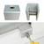 cheap Arts, Crafts &amp; Sewing-Sliding Sash Stopper Cabinet Locks Straps Doors Security Anti-theft Lock Window Sliding Door Baby Kids Child Safety Doors Lock