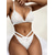cheap Sexy Lingerie-Women&#039;s Sexy Bodies Lingerie Set Sets Pure Color Fashion Lovers Hot Home Valentine&#039;s Day Lace Breathable V Wire Sleeveless Backless Summer Spring Home Outfits