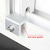 cheap Arts, Crafts &amp; Sewing-Sliding Sash Stopper Cabinet Locks Straps Doors Security Anti-theft Lock Window Sliding Door Baby Kids Child Safety Doors Lock