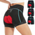 baratos Calças, Calções e Saias de Mulher-Mulheres Cueca Boxer Acolchoada Calções de bicicleta Shorts acolchoados 3D Moto Shorts acolchoados / camurça Calças Ciclismo de Montanha Ciclismo de Estrada Esportes Tapete 3D Secagem Rápida Leve