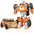 tanie pojazdy zdalnie sterowane-mini tobot robot transformacyjny zabawki koreańska kreskówka bracia anime tobot deformacja samochód samolot zabawki dla dzieci prezent