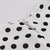billiga Klänningar-Polka Dot Retro / vintage Femtiotal Middag A-Line Klänning Swing klänning Flare Klänning Färgblockering Prickig Rosett bunden hals Dam Maskerad Ledigt / vardag Möhippa Vuxna Klänning