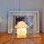 cheap Decorative Lights-Mushroom Night Light Tabletop Decoration Table Lamp Kawai Mini LED Atmosphere Night Light For Bedroom Nursery Bedside Home Room Decor Novelty Luminous Toy Gifts